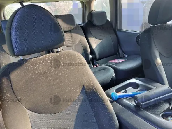 7#8853 Autovettura Fiat Multipla