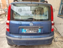 6#9097 Autovettura Fiat Panda