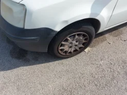 1#8235 Autovettura Fiat Panda