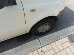 1#8235 Autovettura Fiat Panda