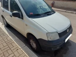 1#8235 Autovettura Fiat Panda