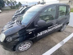 6#9773 Autovettura Fiat Panda