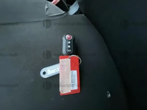 6#9773 Autovettura Fiat Panda