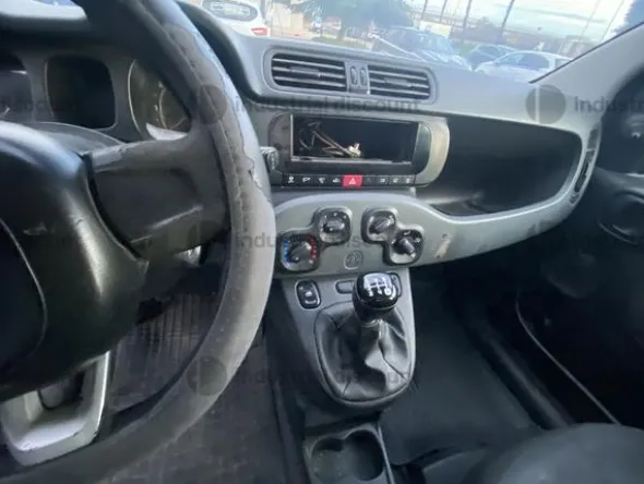 6#9773 Autovettura Fiat Panda