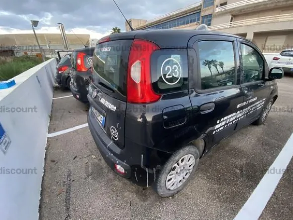 6#9773 Autovettura Fiat Panda