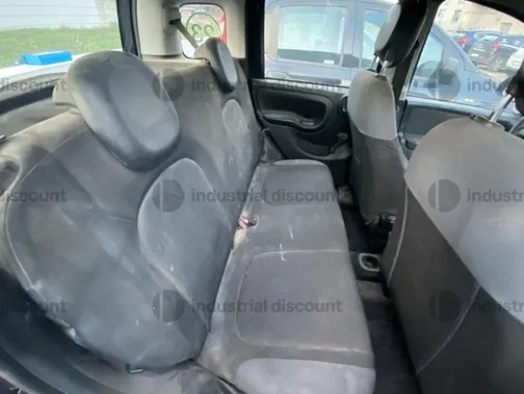 6#9773 Autovettura Fiat Panda