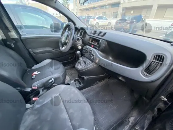 6#9773 Autovettura Fiat Panda