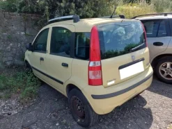 2#8306 Autovettura Fiat Panda