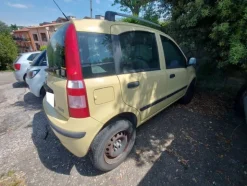 2#8306 Autovettura Fiat Panda