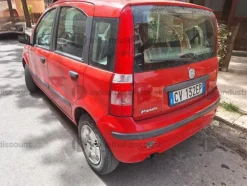 1#9075 Autovettura Fiat Panda