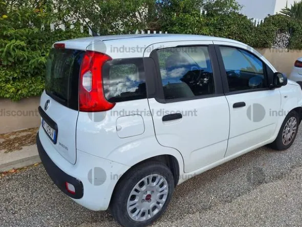 1#8838 Autovettura Fiat Panda