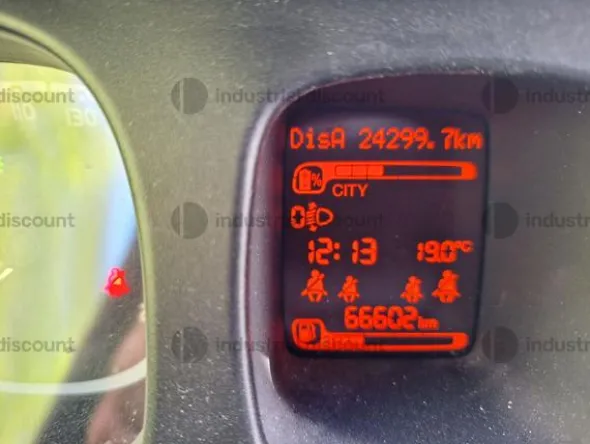 1#8838 Autovettura Fiat Panda