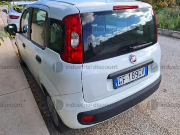 1#8838 Autovettura Fiat Panda