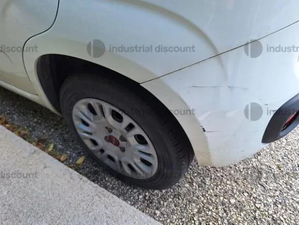 1#8838 Autovettura Fiat Panda