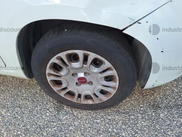 1#8838 Autovettura Fiat Panda