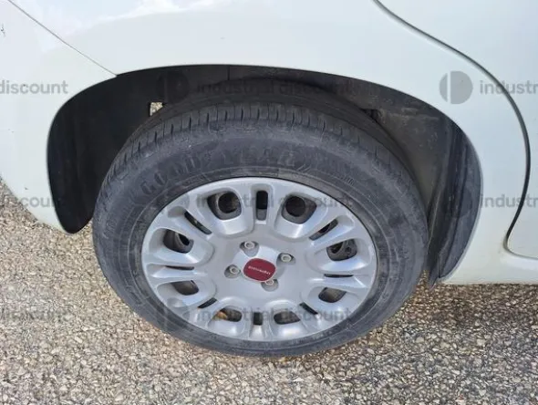 1#8838 Autovettura Fiat Panda
