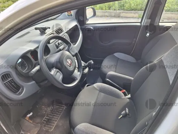 1#8838 Autovettura Fiat Panda