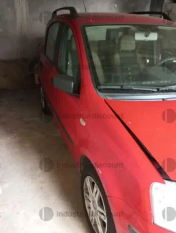 1#10260 Autovettura Fiat Panda