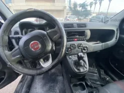 7#9773 Autovettura Fiat Panda