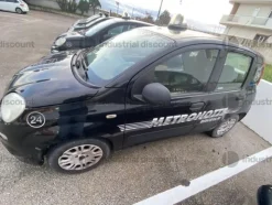 7#9773 Autovettura Fiat Panda