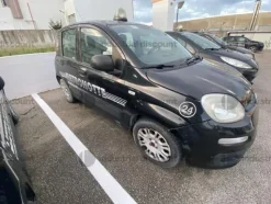 7#9773 Autovettura Fiat Panda