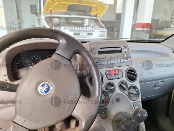 7#9294 Autovettura Fiat Panda