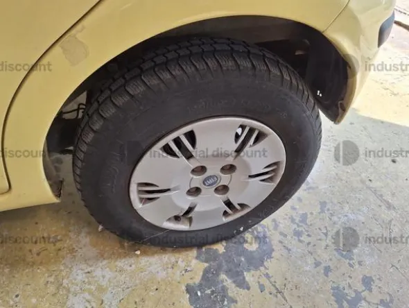 7#9294 Autovettura Fiat Panda