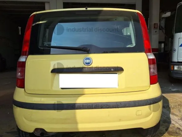 7#9294 Autovettura Fiat Panda