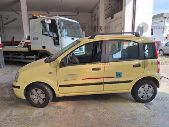 7#9294 Autovettura Fiat Panda