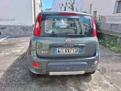 1#9516 Autovettura Fiat Panda