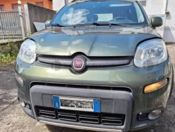 1#9516 Autovettura Fiat Panda