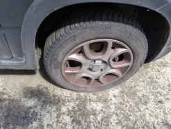 1#9516 Autovettura Fiat Panda