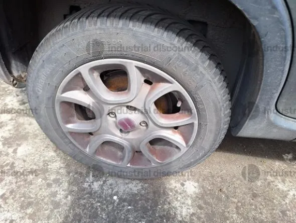 1#9516 Autovettura Fiat Panda