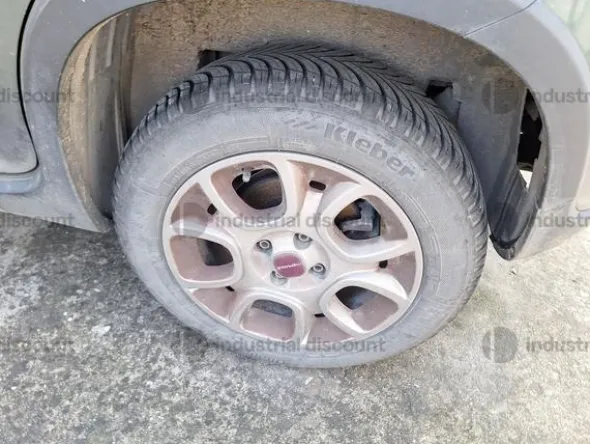 1#9516 Autovettura Fiat Panda
