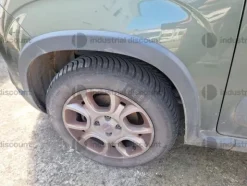 1#9516 Autovettura Fiat Panda