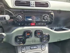 1#9516 Autovettura Fiat Panda