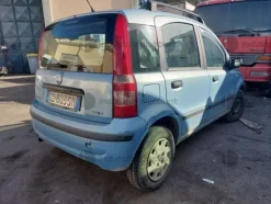 12#9138 Autovettura Fiat Panda