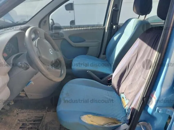 12#9138 Autovettura Fiat Panda