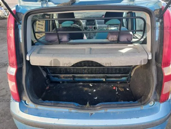 12#9138 Autovettura Fiat Panda