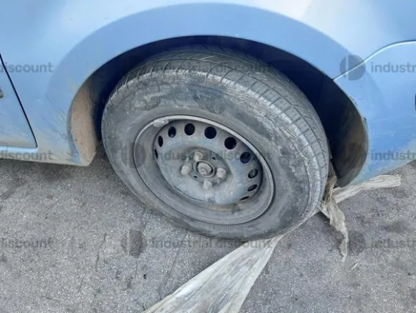 12#9138 Autovettura Fiat Panda