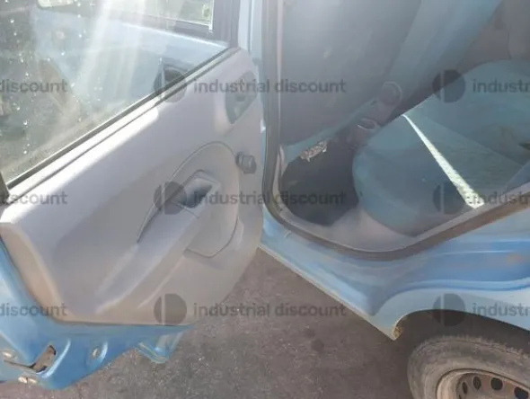 12#9138 Autovettura Fiat Panda