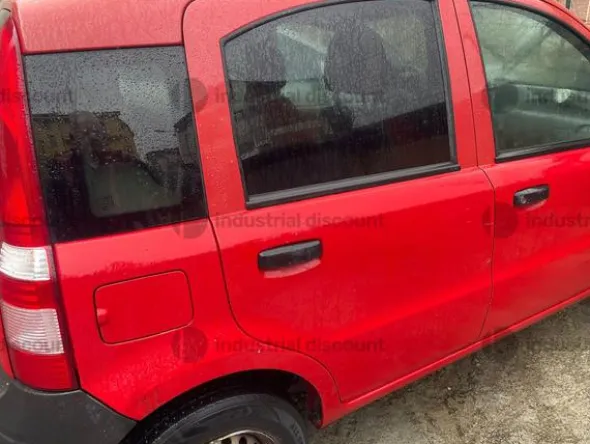 2#10018 Autovettura Fiat Panda