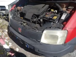 2#10018 Autovettura Fiat Panda