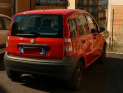 2#10018 Autovettura Fiat Panda