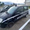 5#9773 Autovettura Fiat Panda