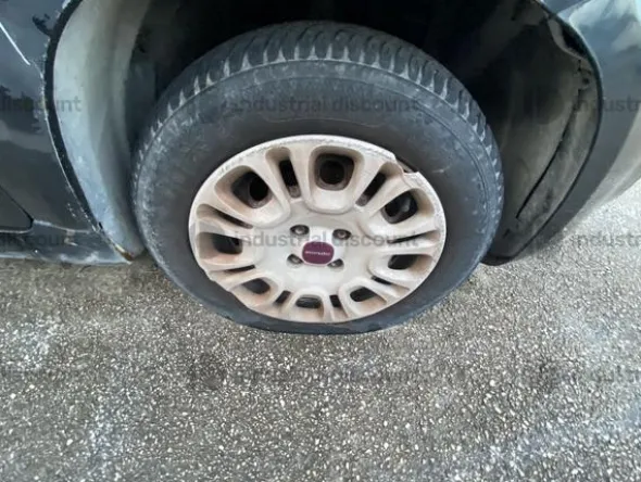5#9773 Autovettura Fiat Panda