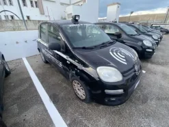 5#9773 Autovettura Fiat Panda