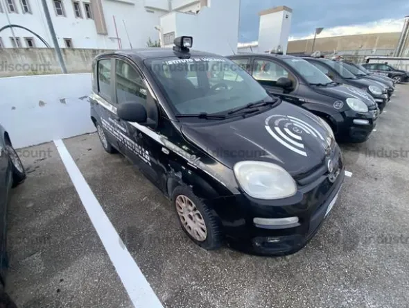 5#9773 Autovettura Fiat Panda