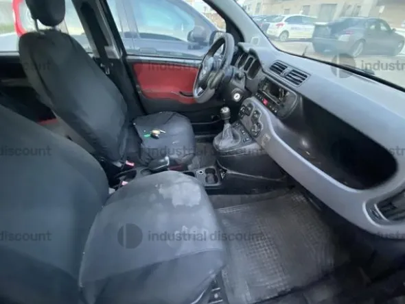 5#9773 Autovettura Fiat Panda
