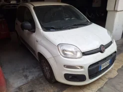 1#8654 Autovettura Fiat Panda 1.2